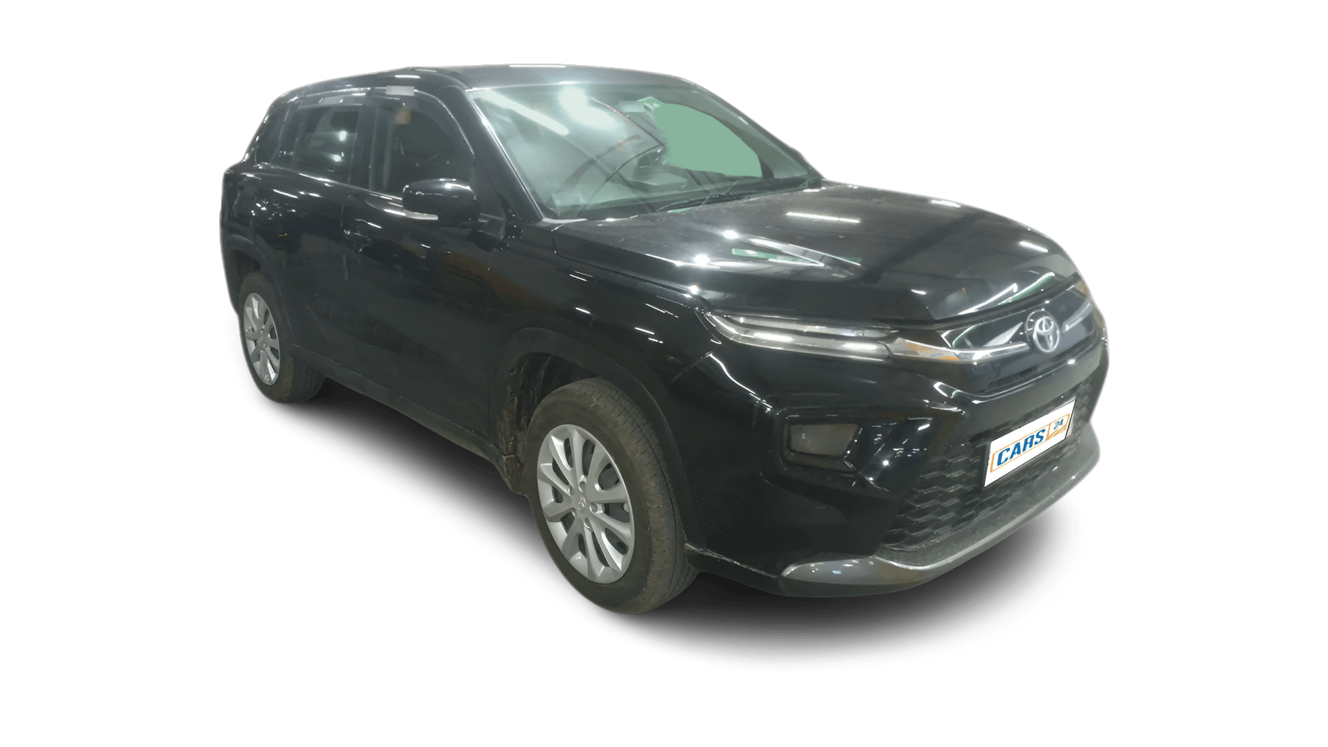 2023 Toyota URBAN CRUISER HYRYDER - SUV - Petrol - Manual - ₹11.50 lakh